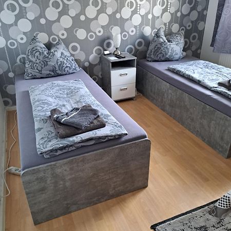 Doppelzimmer Erfurt Exterior photo