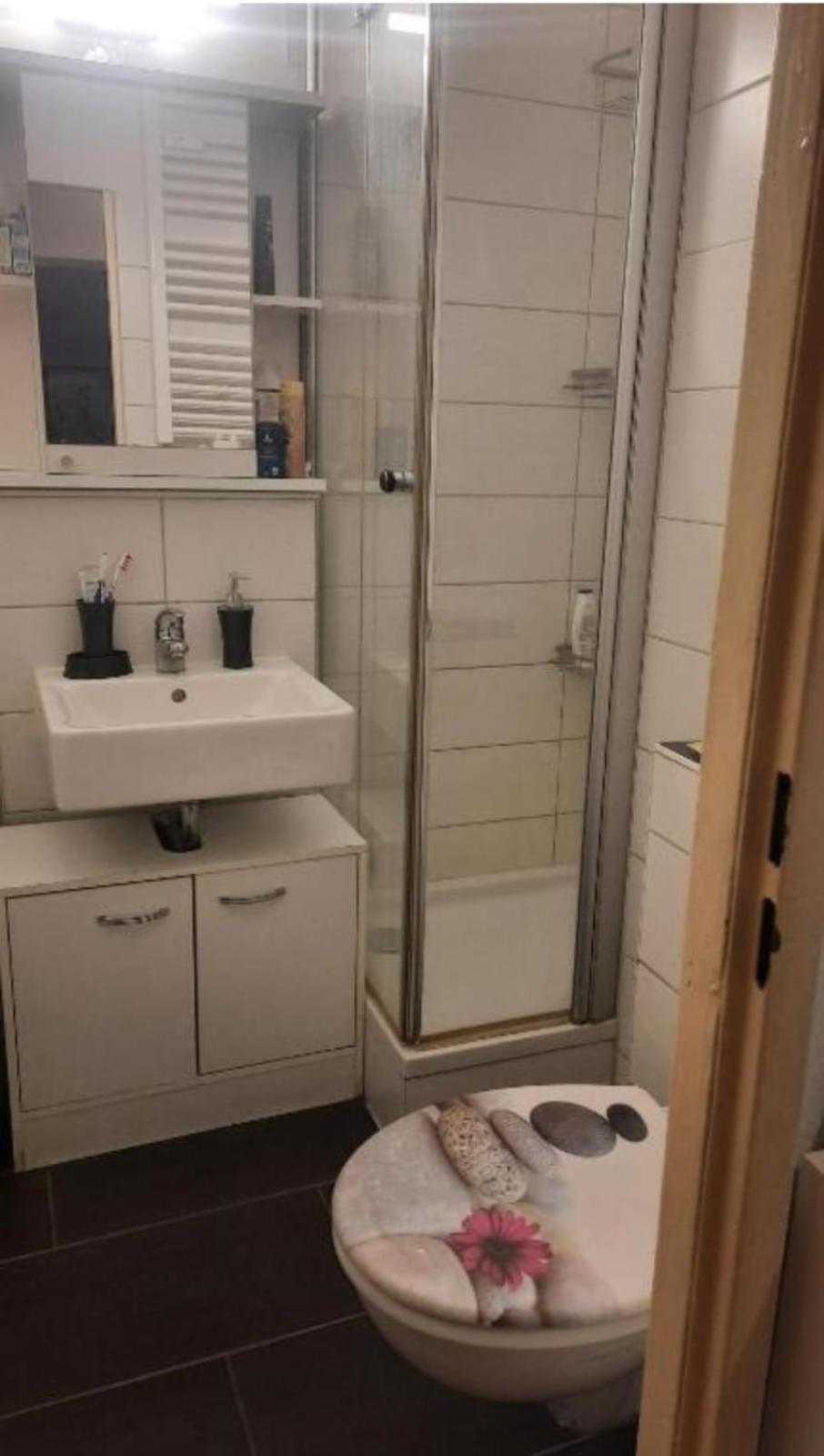 Doppelzimmer Erfurt Exterior photo