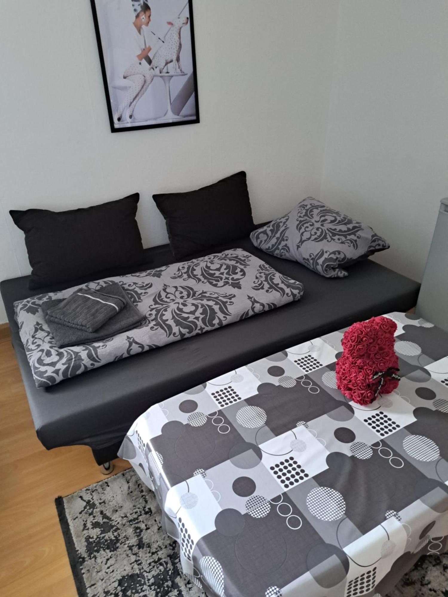 Doppelzimmer Erfurt Exterior photo